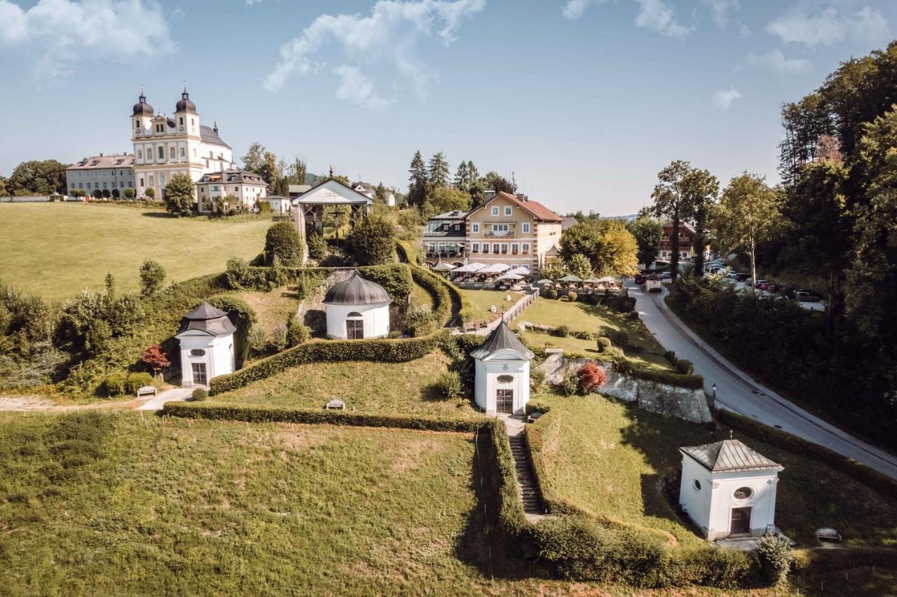 Hotel-Gasthof Maria Plain Bergheim Exterior photo