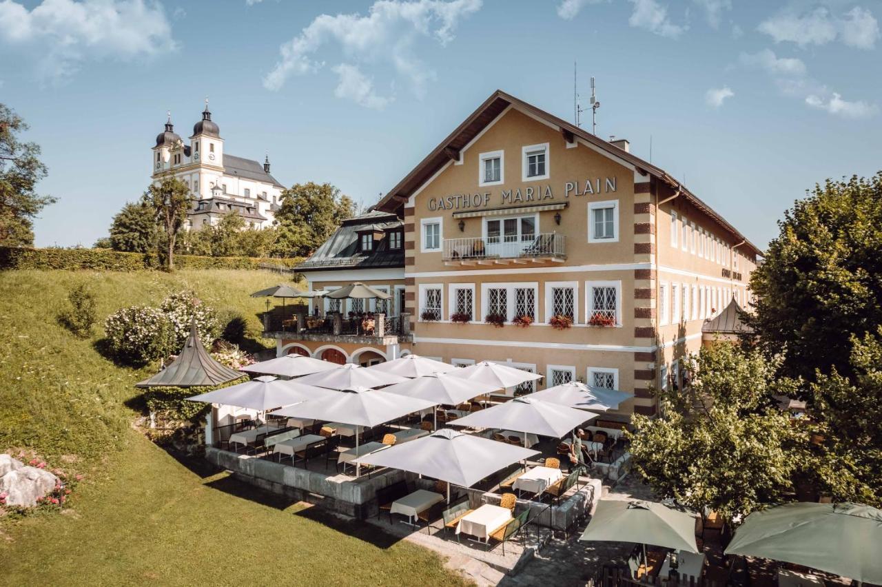 Hotel-Gasthof Maria Plain Bergheim Exterior photo