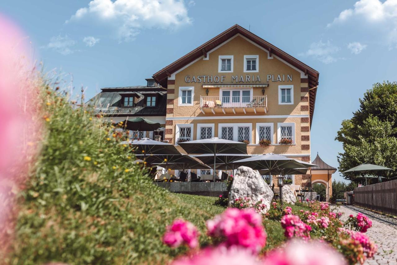 Hotel-Gasthof Maria Plain Bergheim Exterior photo