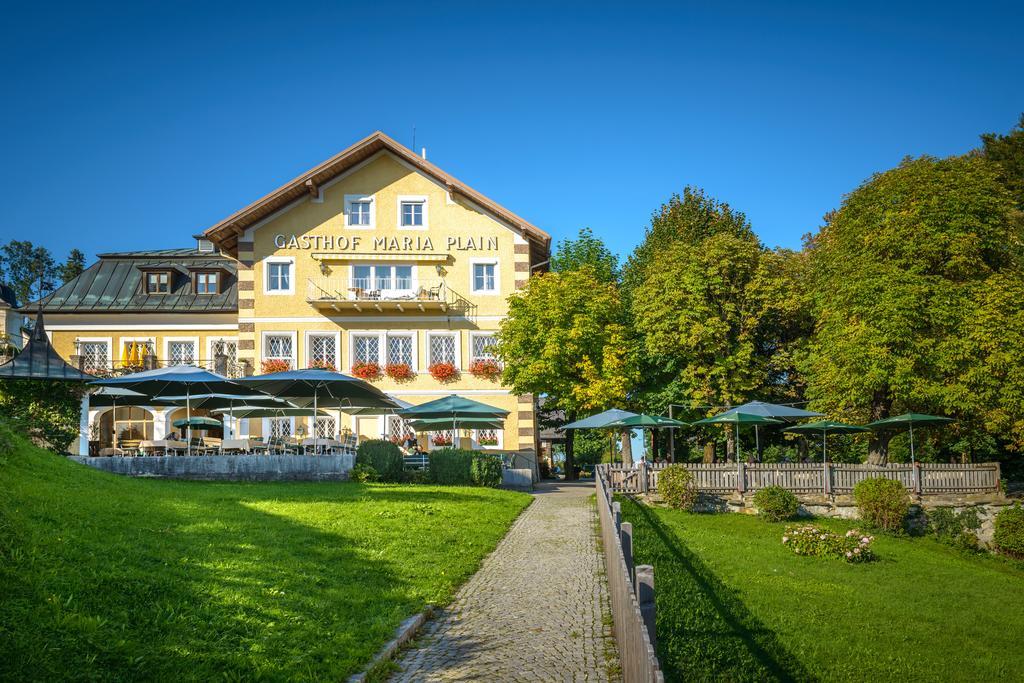 Hotel-Gasthof Maria Plain Bergheim Exterior photo